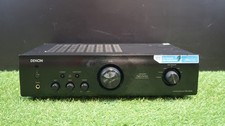Denon PMA-520AE Integrated Stereo Amplifier - Black - No Remote