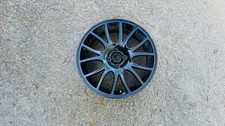 1x Genuine Fiat Abarth 500 595 695 Competizione Alloy Wheel Rim 7Jx17 51886428