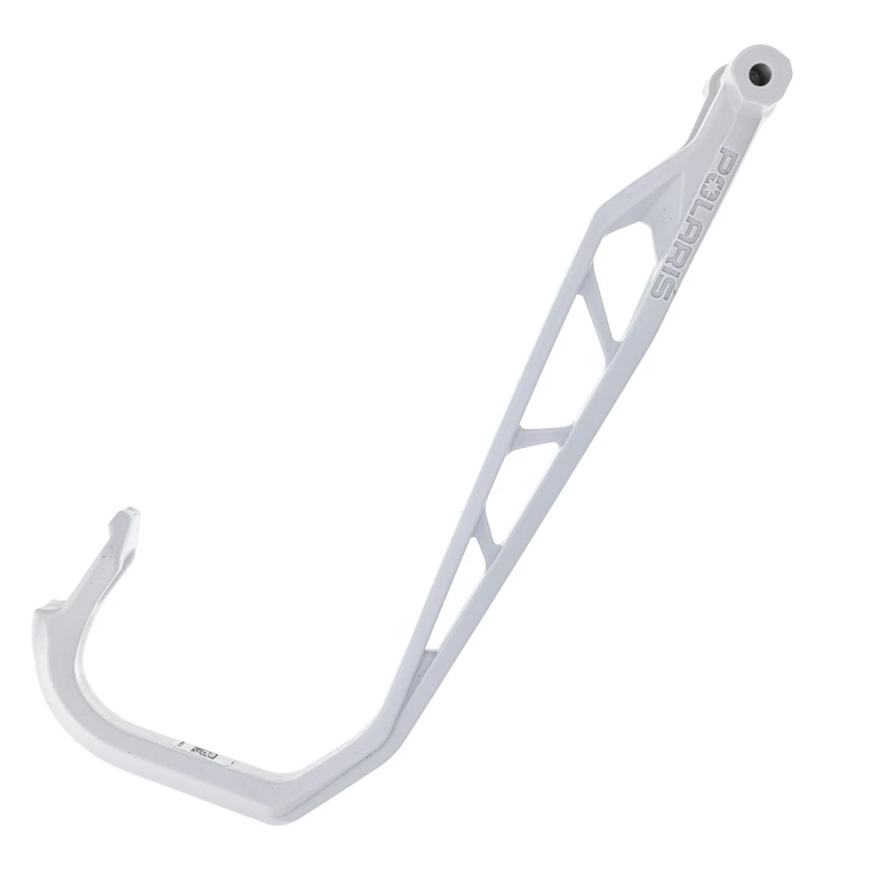 Polaris 2889421-133 White Ski Toe for Snowmobiles Polaris Skis Foto 2 de 4