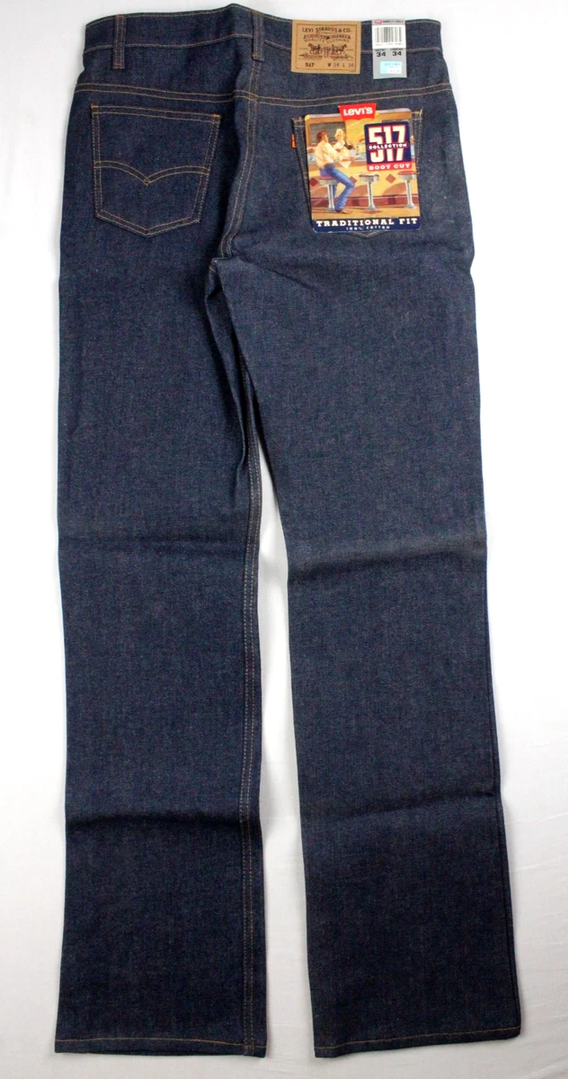 Levi's 517 Denim Jeans for Men for sale | eBay