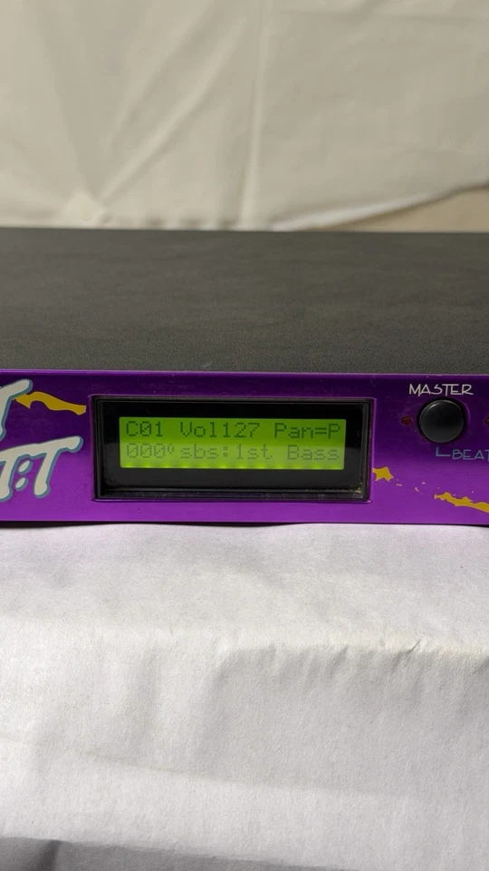 Módulo de sonido E-MU Planet Phatt 9091 - probado y funcionando Foto 2 de 4