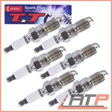 6X CANDELE DENSO DOPPIA PUNTA T16TT PER CHEVROLET BLAZER S10 4.3 94-05