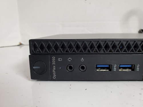 Dell Optiplex 3050 Micro Intel Core i3-7100T 3.40GHz 16GB RAM 500gb - Picture 3 of 12