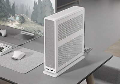 Linux Gaming Konsole / Steam-Machine-PC   kompakt, leise & wohnzimmertauglich