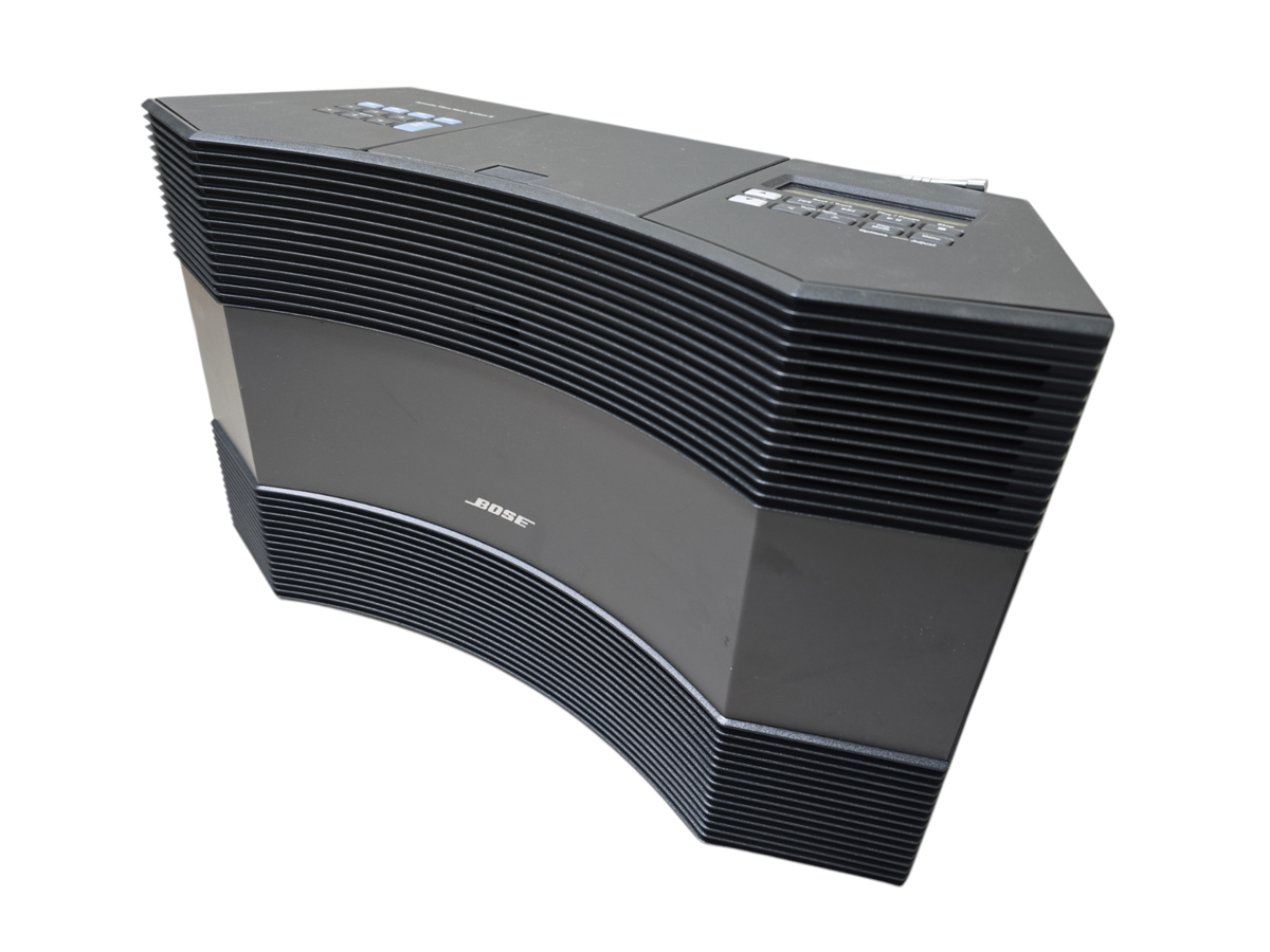 Bose Acoustic Wave Music System II Stereo System CD/Radio | eBay