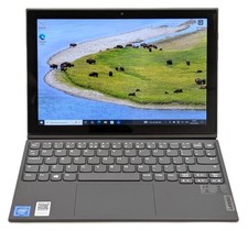 Lenovo Ideapad Duet 3 2in1 Intel 4GB 64GB Celeron N4020 Windows 11 10.3" Tablet