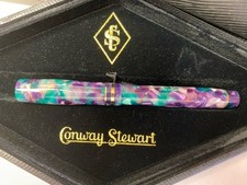 Conway Stewart Other Collectible Fountain Pens | eBay
