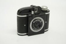 VINTAGE 1950s BEACON II CAMERA Black Excellent condition