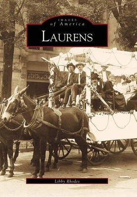 Laurens by Libby Rhodes (English) Paperback Book