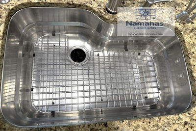 #ad Franke OC 36S kitchen Sink bottom Grid for Orca ORX110 or ORG110 $225.00