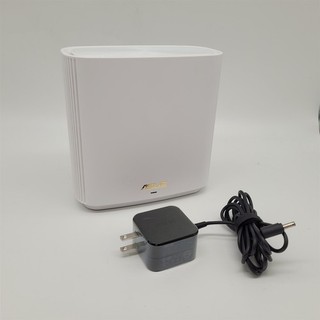 ASUS ZenWiFi ET8 AXE6600 Tri Band Mesh WiFi 6E Router 1PK READ