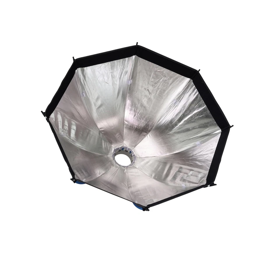 Caja blanda octogonal Amaran Octa Dome 35"/90 cm con bolsa de transporte plegable... Foto 3 de 4