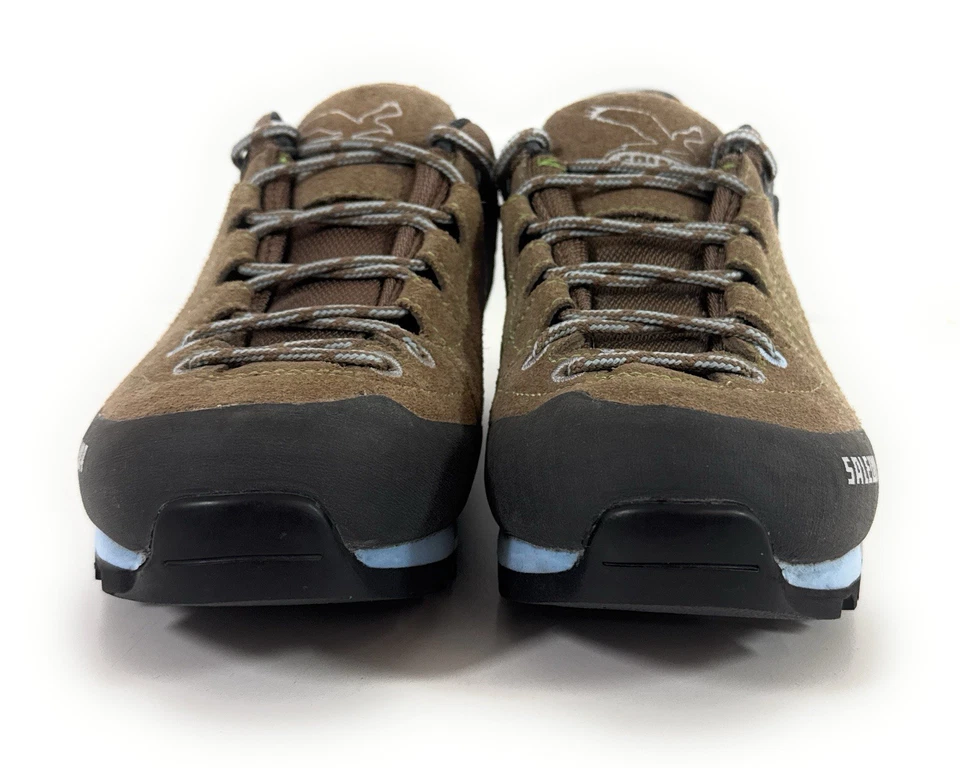 Женские горные кроссовки Salewa Pelle для пеших прогулок треккинга скалолазания размер 6,5 - Изображение 4 из 4