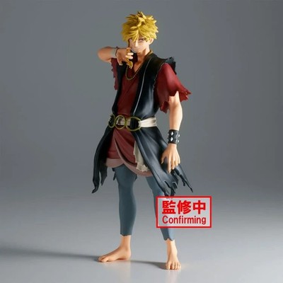 Banpresto - Hell's Paradise - Aza Chobe, Bandai Spirits DXF Figure