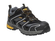 Dewalt Power Tools Cutter Safety Trainers Black UK 10 EUR 45