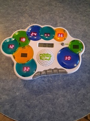 Multiplication Slam by Educational Insights Math Multiplication Game For Kids!