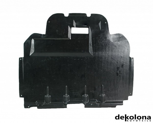 Unterfahrschutz FüR CitroëN C5 Break Vorne 01-04-image