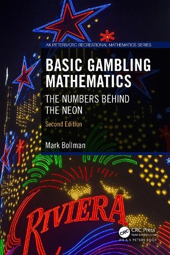 Basic Gambling Mathematics by Mark Bollman - 9781032414607