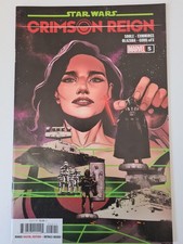 Star Wars: Crimson Reign #5 (US Comic) Marvel...