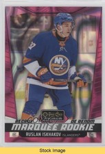 2024-25 O-Pee-Chee Platinum Marquee Rookies Pink Magma Ruslan Iskhakov READ 17gh