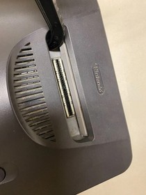 Nintendo 64 N64 GAME CONSOLE ONLY With a few accessories 