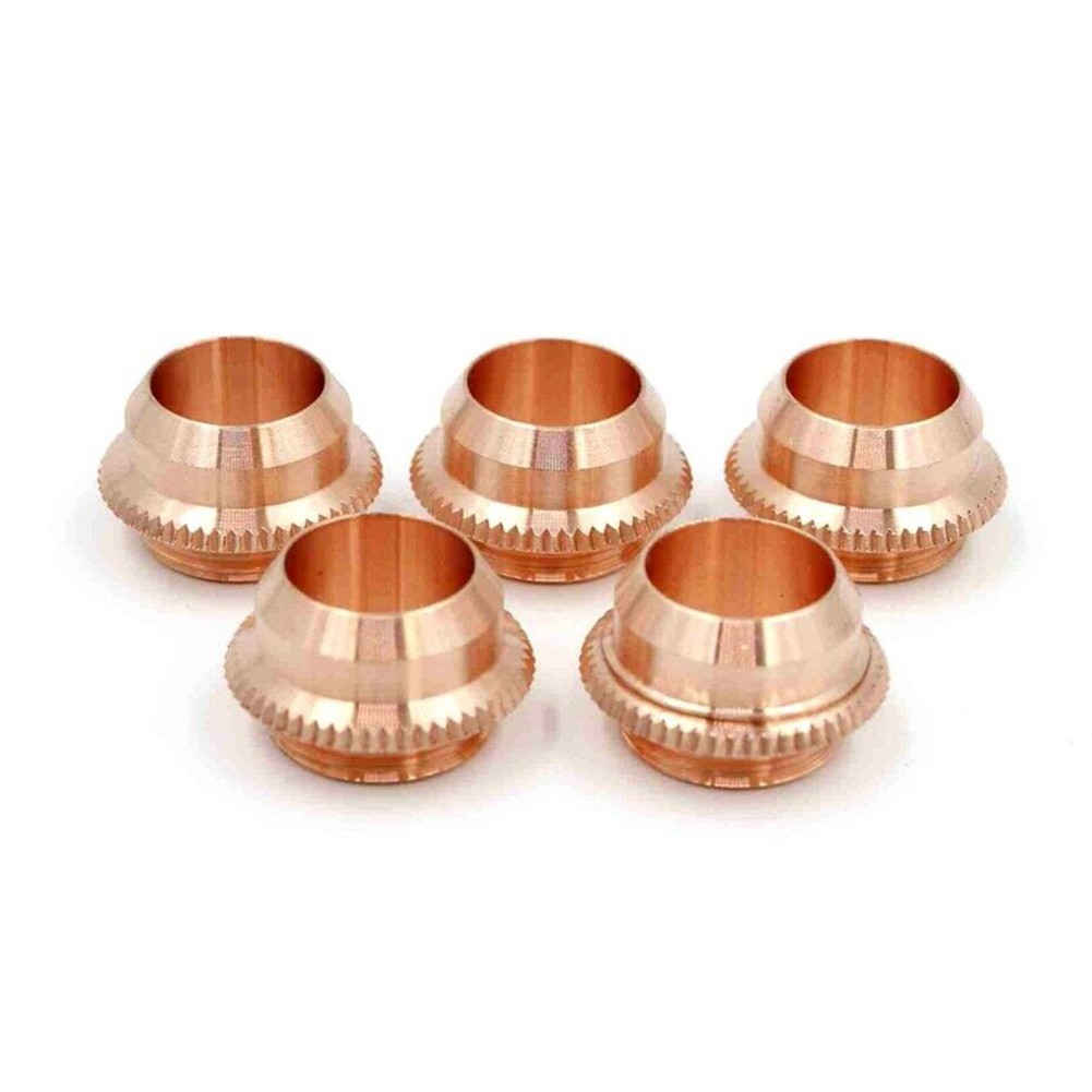 5pcs Gouging Shield Cap 9-8241 Fit Thermal Dynamics/100 Plasma Torch