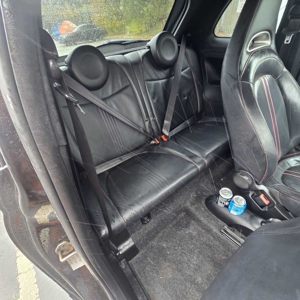 Abarth 500 1.4 192bhp 59 Plate | eBay UK