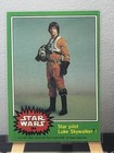 Front of Star Pilot Luke Skywalker! - 1977 Topps Star Wars #264