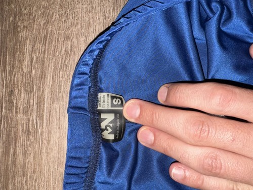 N2N Pouch Tight Dark Blue Small - Picture 4 of 4