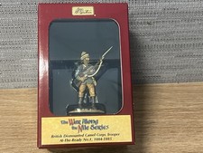 Britains 27003 War Along Nile British Camel Corps Trooper At The Ready 1 WAN