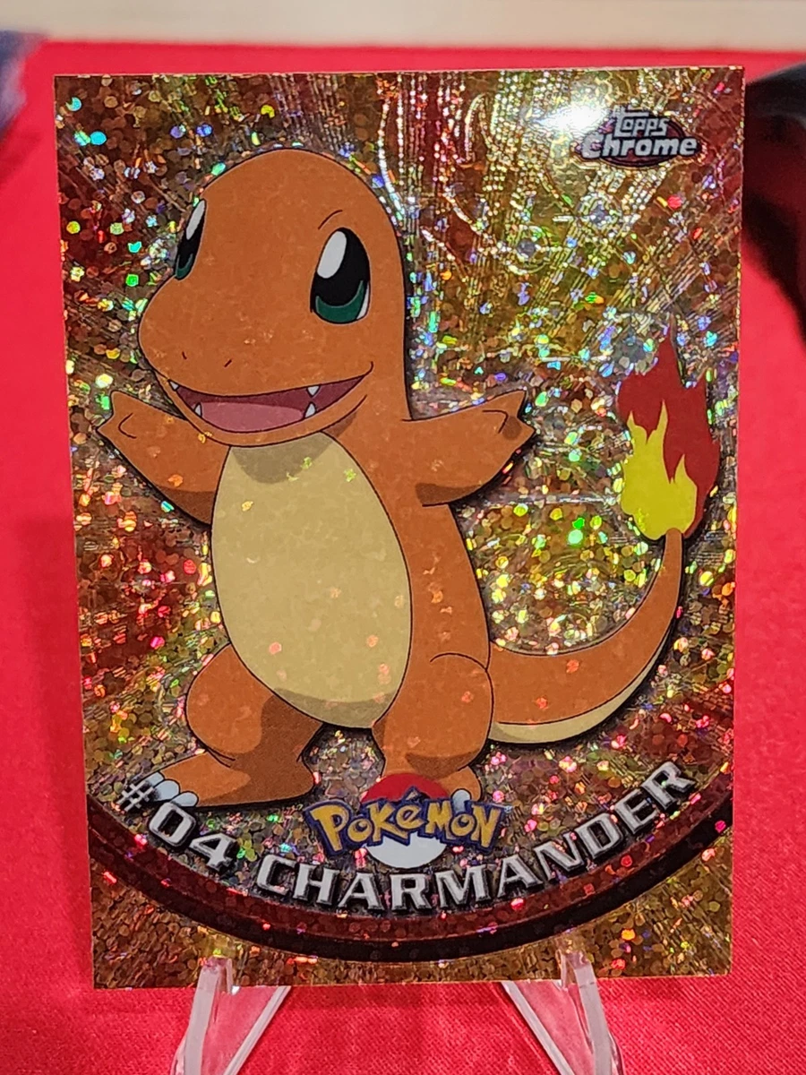 Pokémon TCG Topps Rare Individual Collectible Card Game Cards for