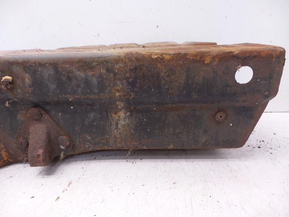 Soporte de impacto refuerzo parachoques delantero metálico Camaro 78-81 original GM Foto 4 de 4