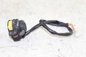 2005 Suzuki Ozark 250 Start Button Kill Switch On Off