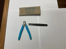 XUPCN- -Precision MicroCut  Fine Hand Tool- Wire Cutters, Pliers, Etc-NEW