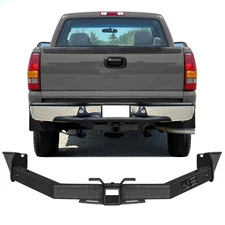 Trailer Hitch Receiver for 1999-2013 Chevrolet Silverado/GMC Sierra 1500 2500
