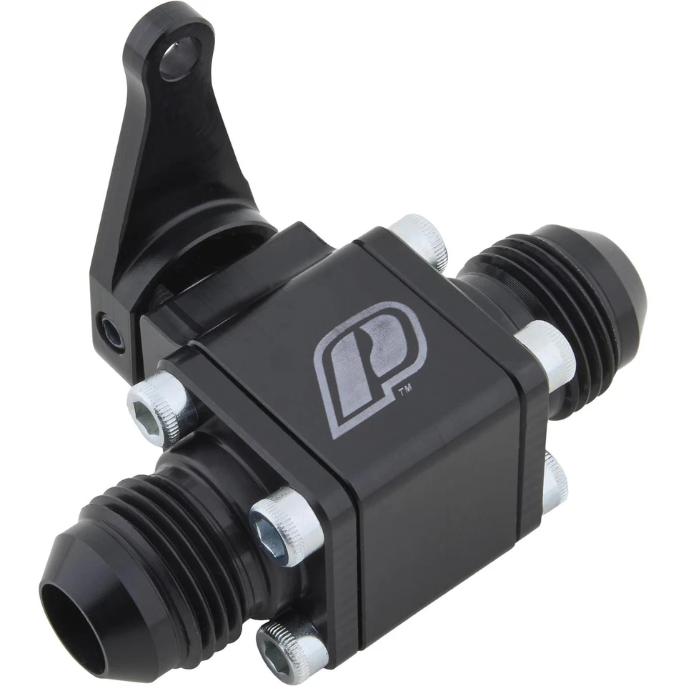 Apagado de combustible Peterson Fluid Systems 09-0920 - AN8 a AN8 Foto 4 de 4