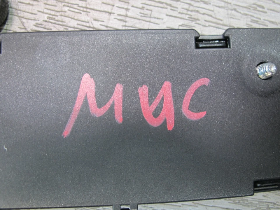 11-14 MINI COOPER COUNTRYMAN R61 R60 DIVERSITY ANTENNA AMPLIFIER 9803853 OEM - Image 2 of 4