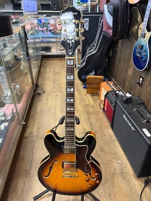 Epiphone Sheraton II VS W/ Case PPS-MS 320226