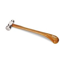 Eastwood 28241 One Hammer 1 In Flat Face 1116 In Ball Peen Wood Handle