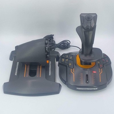 Thrustmaster Flight Control System T.16000M FCS JOYSTICK, THROTTLE TWCS