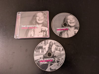 Janis Joplin - The Essential Janis Joplin 2CD