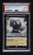 2023 Disney Lorcana - The First Chapter 1 178 PSA 10 GEM MT