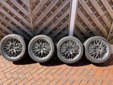 18” Porsche BBS Sport Classic II wheels