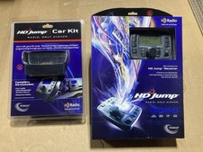 VISTEON HD RADIO HD JUMP RECIEVER AND CRADLE CAR KIT free Shipping