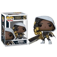 Funko pop! league of legends ? senna