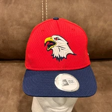 New Era Florence Freedom of Frontier Baseball League Snapback Med-Large Hat
