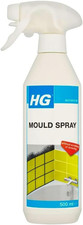 HG Mould Spray 500ml Fast Acting Mould Remover Removes Black Mould and Mildew fr 64.78 per litre