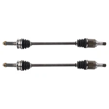 Rear CV Axle Shaft Assembly Set Driver & Passenger Side Fits Subaru