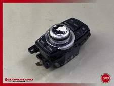 09-12 BMW 750Li 535i GT xDrive Media Controller Joystick Switch Black Oem