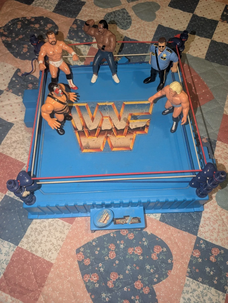Hasbro Ring Sports Plastic Action Figures for sale | eBay